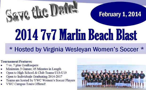 2014 7v7 Marlin Beach Blast