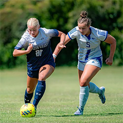 High School Girls Spring College ID Camp
